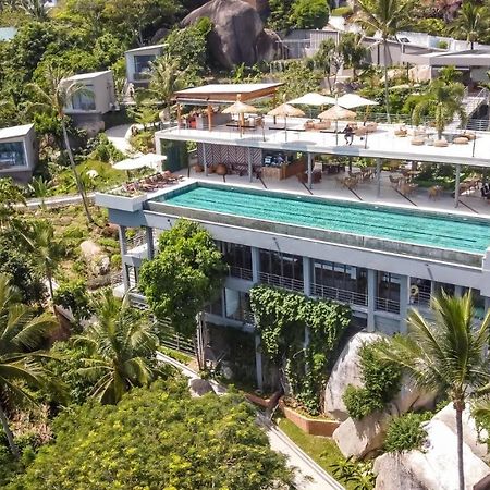 Hotel Kapuhala Koh Samui Zewnętrze zdjęcie
