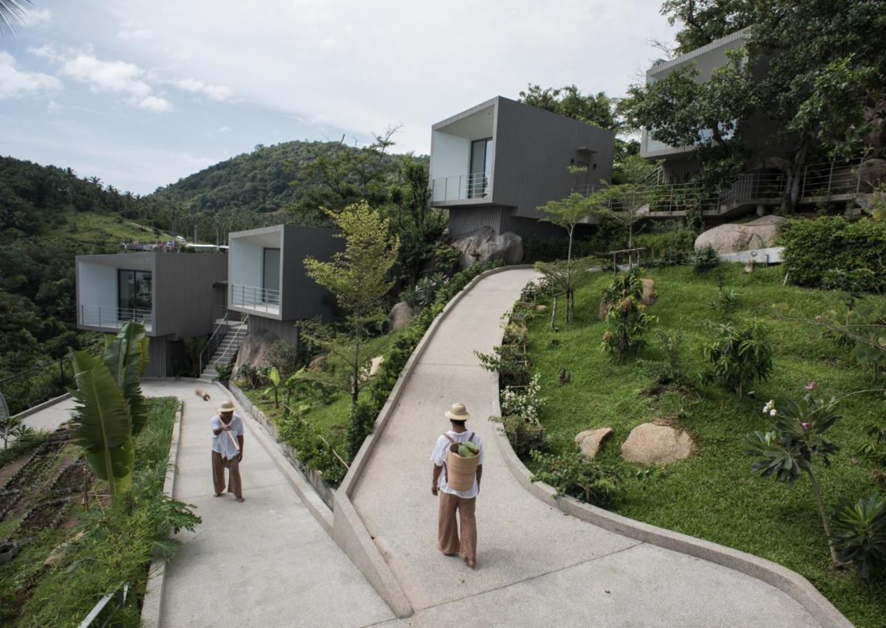 Hotel Kapuhala Koh Samui Zewnętrze zdjęcie