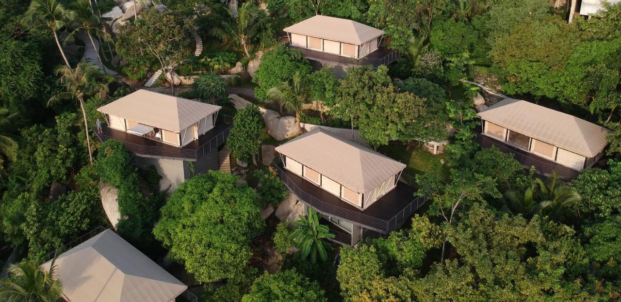 Hotel Kapuhala Koh Samui Zewnętrze zdjęcie