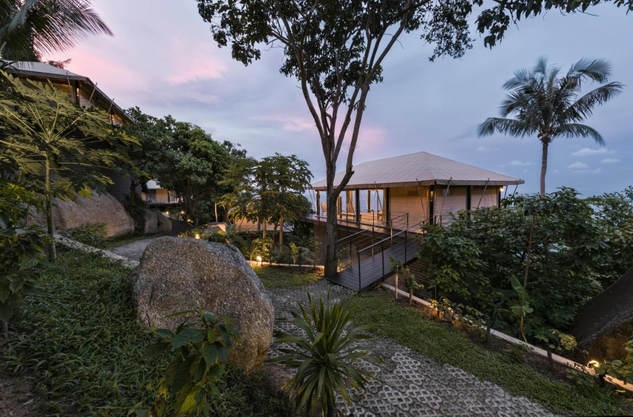 Hotel Kapuhala Koh Samui Zewnętrze zdjęcie