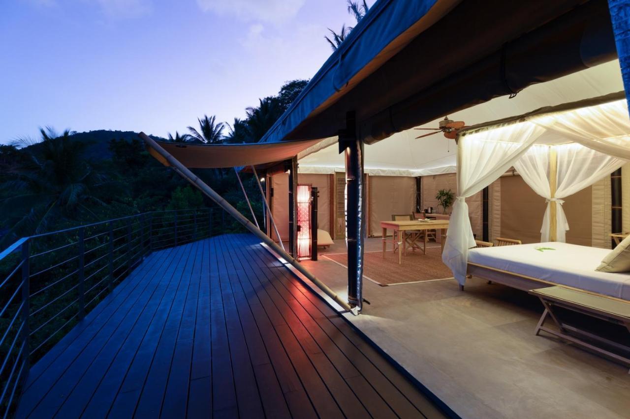 Hotel Kapuhala Koh Samui Zewnętrze zdjęcie