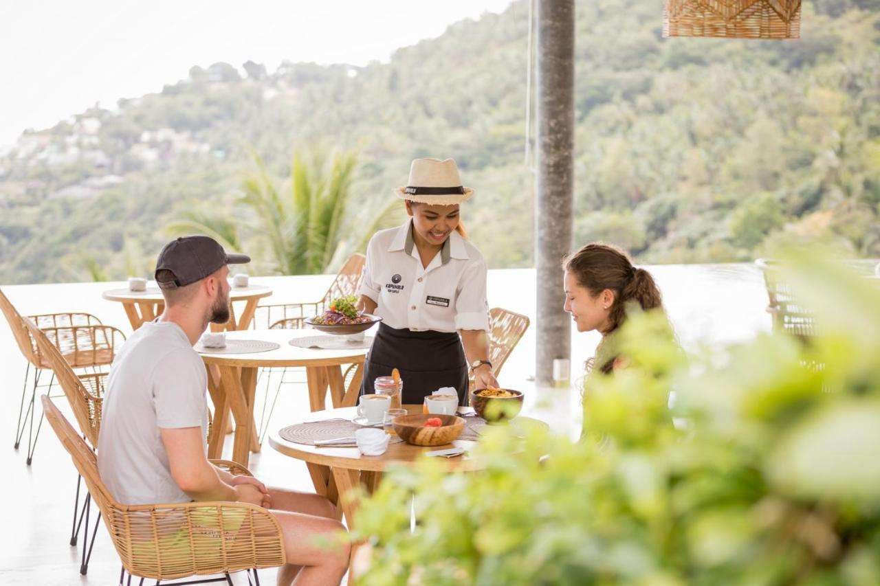 Hotel Kapuhala Koh Samui Zewnętrze zdjęcie
