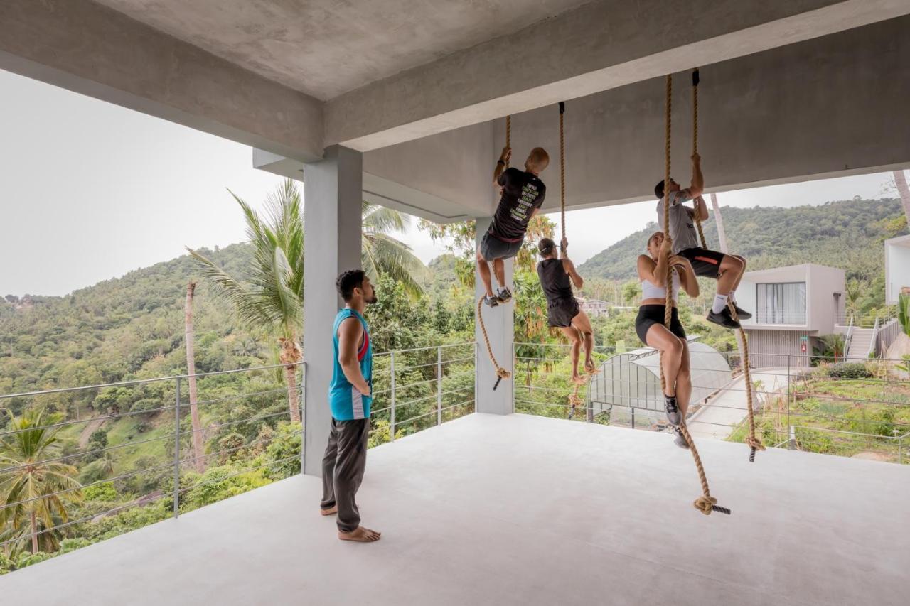 Hotel Kapuhala Koh Samui Zewnętrze zdjęcie